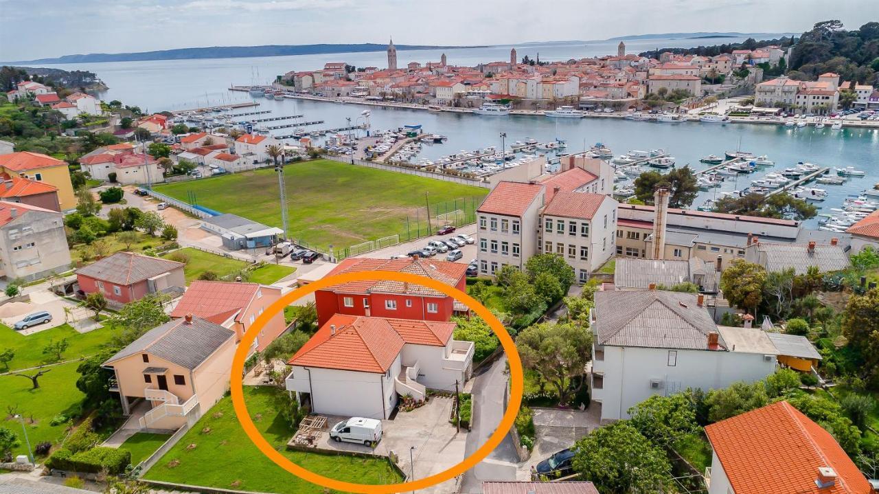 Apartments Toni Банёл Экстерьер фото