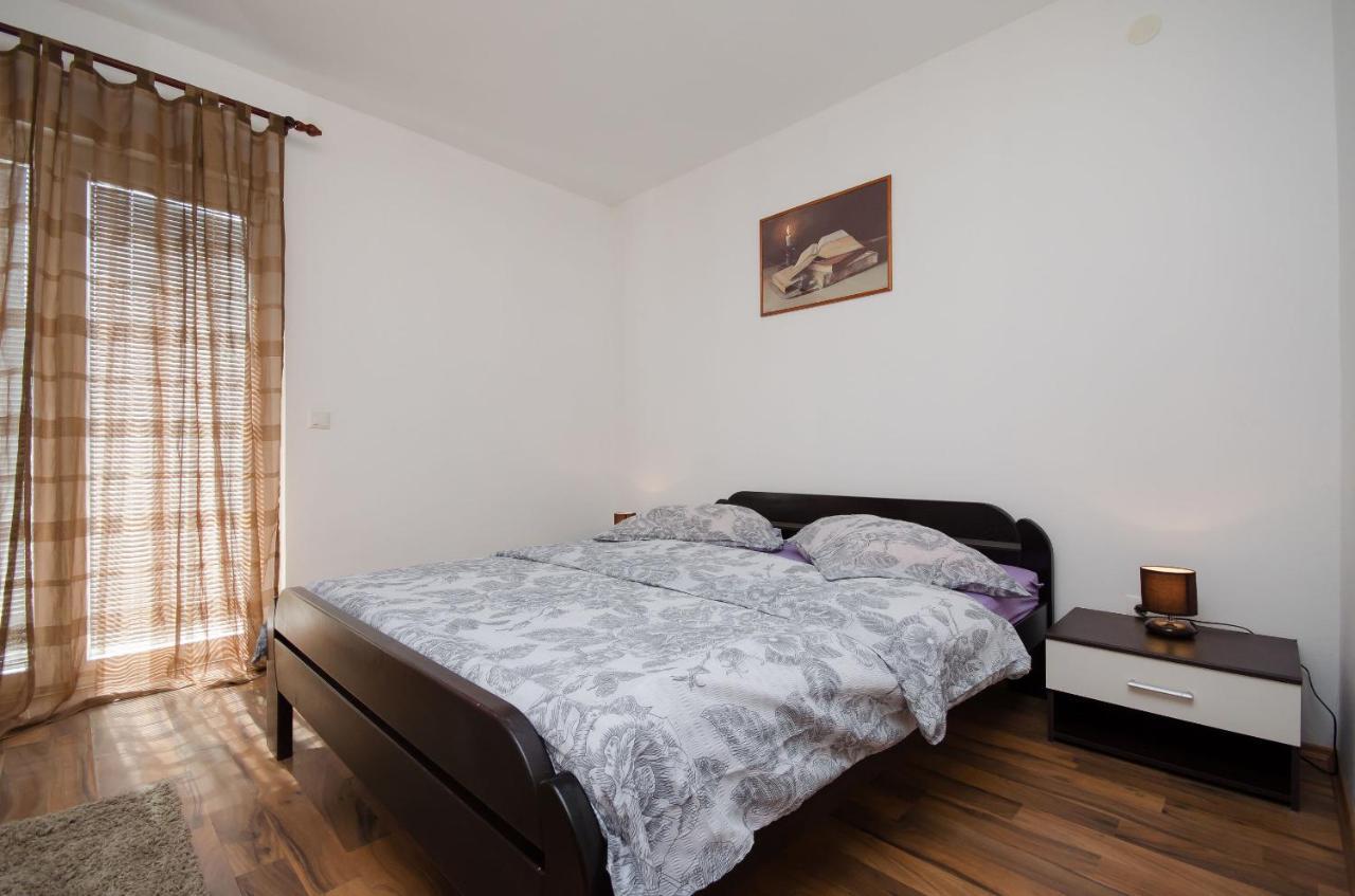 Apartments Toni Банёл Экстерьер фото