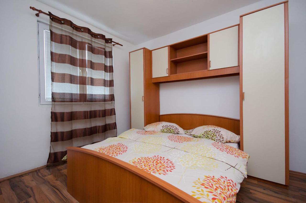 Apartments Toni Банёл Экстерьер фото