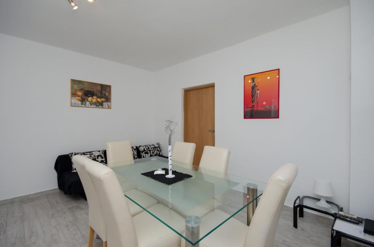 Apartments Toni Банёл Экстерьер фото